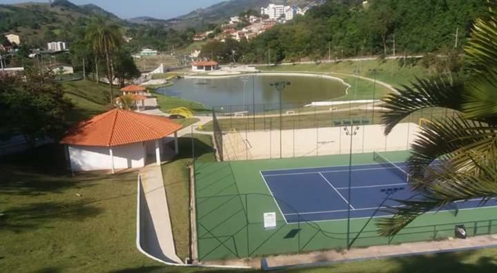 Apto Em Lindoia Exterior photo